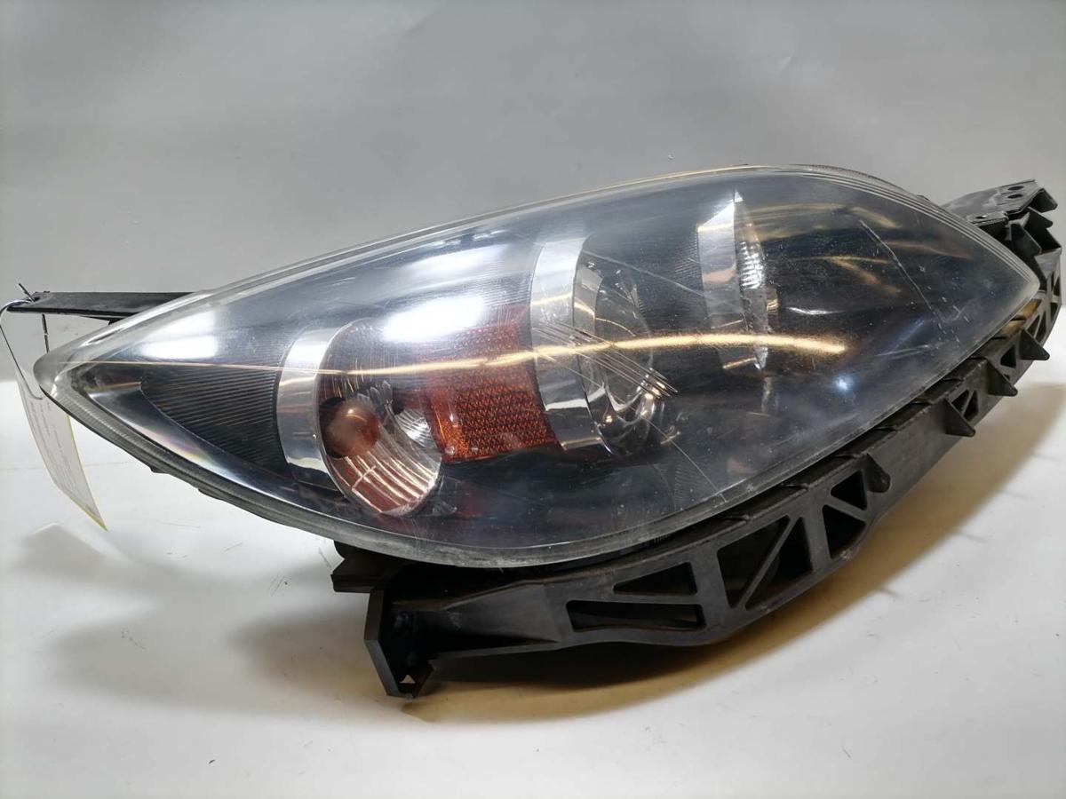 Mazda 3 Bk original Scheinwerfer vorn rechts Halogen Fließheck Facelift Bj.2007